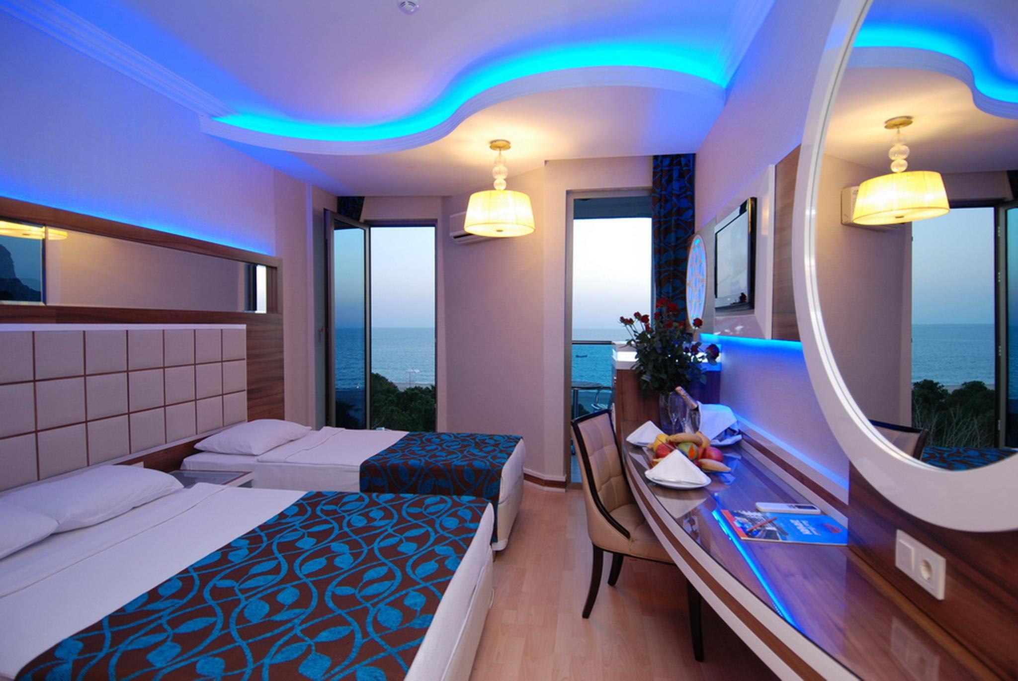 Grand Zaman Beach Hotel 알란야 외부 사진