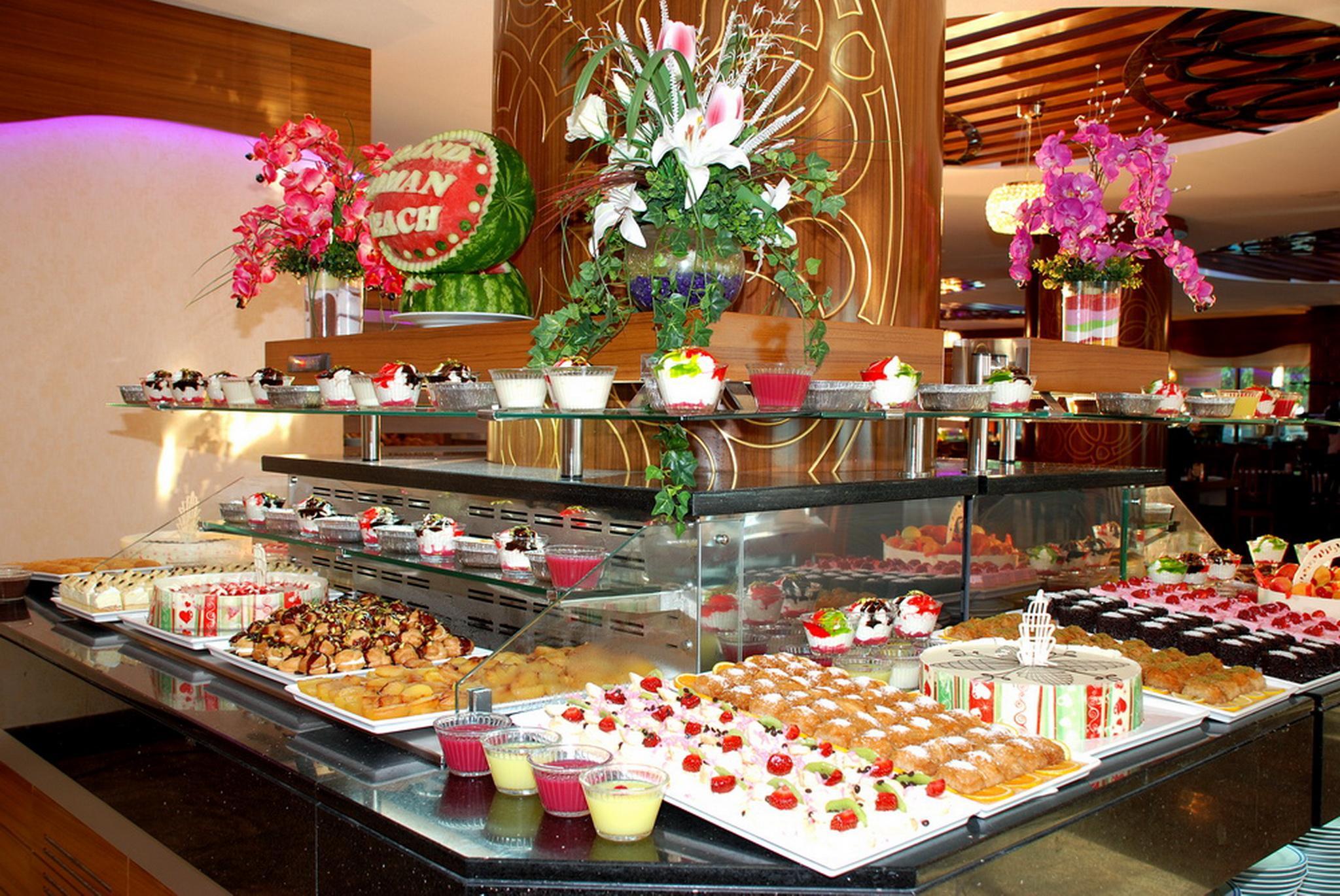 Grand Zaman Beach Hotel 알란야 외부 사진